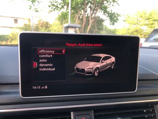 Audi A5 2019 Sportback 40TFSI 190ps M-HEV S tronic-thumb-47