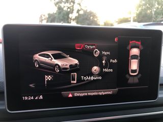 Audi A5 2019 Sportback 40TFSI 190ps M-HEV S tronic-thumb-50
