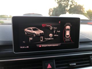 Audi A5 2019 Sportback 40TFSI 190ps M-HEV S tronic-thumb-51
