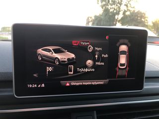 Audi A5 2019 Sportback 40TFSI 190ps M-HEV S tronic-thumb-52
