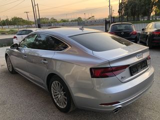 Audi A5 2019 Sportback 40TFSI 190ps M-HEV S tronic-thumb-9