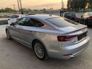 Audi A5 2019 Sportback 40TFSI 190ps M-HEV S tronic-thumb-10