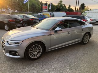 Audi A5 2019 Sportback 40TFSI 190ps M-HEV S tronic-thumb-11