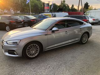 Audi A5 2019 Sportback 40TFSI 190ps M-HEV S tronic-thumb-12
