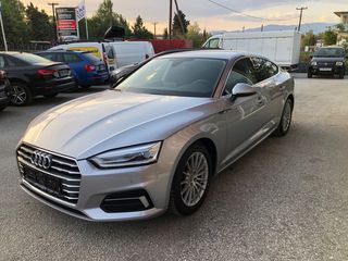 Audi A5 2019 Sportback 40TFSI 190ps M-HEV S tronic-thumb-13