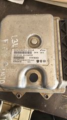Εγκέφαλος  Fiat Grande Punto (199) 51918353 MJ8F3 HW10C