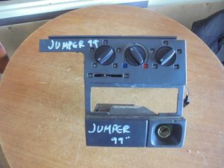 CITROEN  JUMPER  '94'-02' -  Διακόπτες/Κοντρόλ  -  Ταμπλο