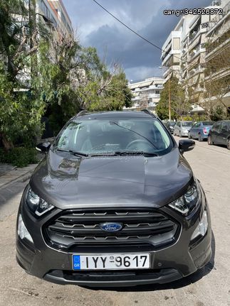 Ford EcoSport 2019 1.0 EcoBoost ST-Line