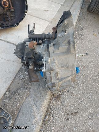 Σασμάν fiat punto diesel 1.3 jtd