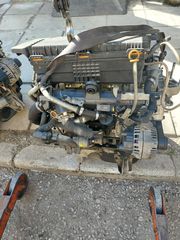 Κινητήρας lancia mus 1.3 diesel