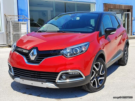Renault Captur '15 1.5DCI XMOD-6ΤΑΧΥΤΟ 110PS-EUR6