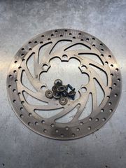 δισκοπλακα μπροστα beverly 300/350