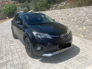 Toyota RAV 4 '14 AWD