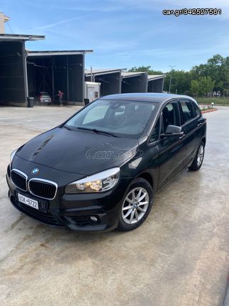 Bmw 214 Active Tourer '17