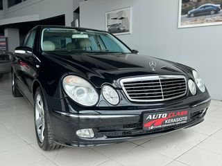 Mercedes-Benz E 500 2003 AVANTGARDE