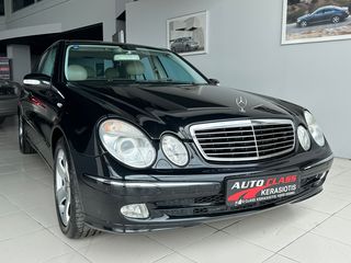 Mercedes-Benz E 500 '03 AVANTGARDE