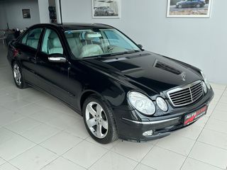 Mercedes-Benz E 500 2003 AVANTGARDE-thumb-4