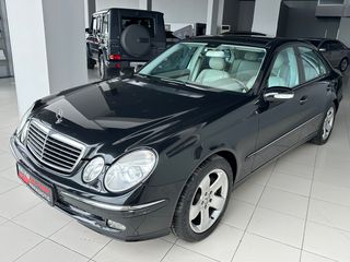 Mercedes-Benz E 500 2003 AVANTGARDE-thumb-10