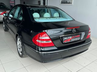 Mercedes-Benz E 500 2003 AVANTGARDE-thumb-15
