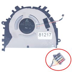 Ανεμιστηράκι Laptop - CPU Cooling Fan για Huawei Matebook D14 EG70040S1-C111-S9A NBL-WAQ9R NS85C32 19D04 DQ5D597M022 DTA51661PES 4pin ( Κωδ.81217 )