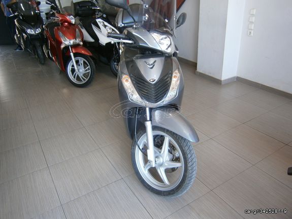 Honda SH 125i 2013 SH 125