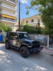 Jeep Wrangler '18 Sahara