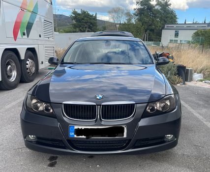 Bmw 320 '08 Valvetronic Ελληνικό 