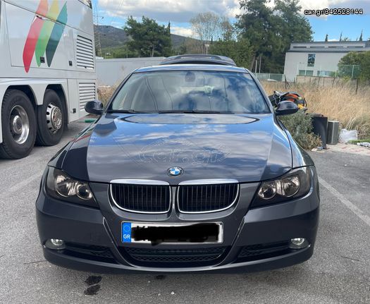 Bmw 320 '08 Valvetronic Ελληνικό 