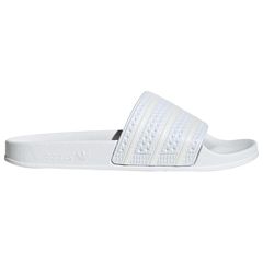 Adidas Adilette Slides σε Λευκό Χρώμα (FW2291)