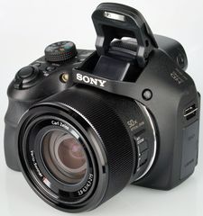 Σφραγισμένη κάμερα Sony DSC-HX300 Ultrazoom - Ολοκαίνουρια φωτογραφική μηχανή
