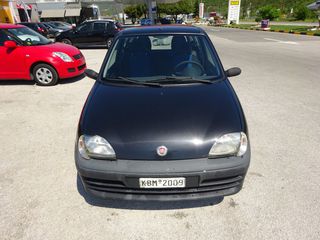 Fiat Seicento '03 1100CC 3D SPORT