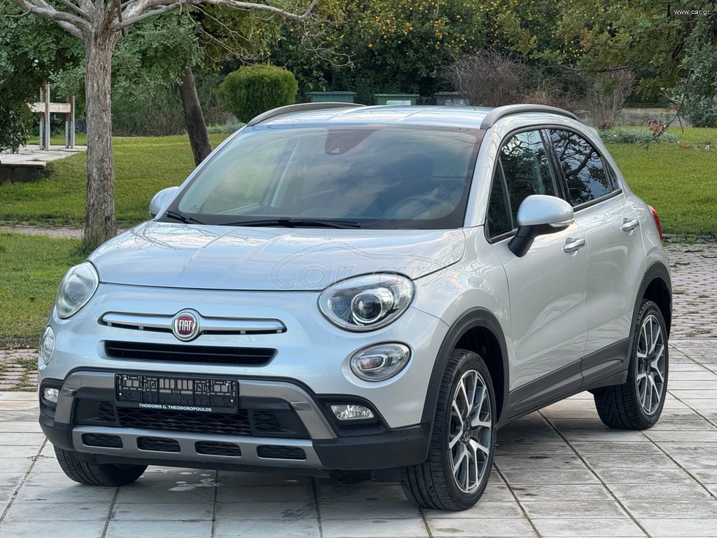 Fiat 500X 2016 2.0 CROSS PLUS 4X4 EURO 6 DIESEL !!!!