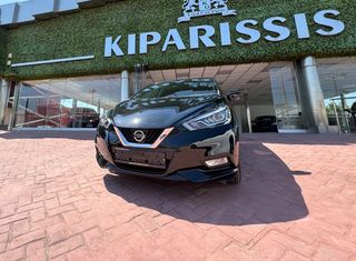 Nissan Micra '18 FULL EXTRA BOOK SERVICE  