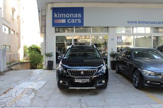 Peugeot 2008 '19 120HP ALLURE EAT6 BLUEHDI AUTO NAVI CAMERA