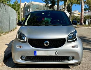 Smart ForTwo '16  coupé 0.9 turbo passion twinamic