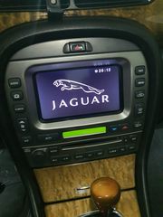 Jaguar X-Type Info System