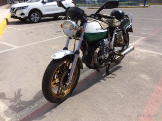 Moto Guzzi V 65 '84 SP