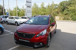 Peugeot 2008 '16  1.2 PureTech 110 Allure EAT6 ΑΥΤΟΜΑΤΟ-NAVI-ΚΑΜΕΡΑ