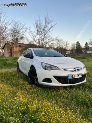 Opel Astra '13 GTC 1.4