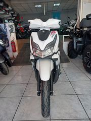 Daytona Flert 110 2025 110 ΕΤΟΙΜΟΠΑΡΑΔΟΤΟ