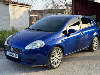 Fiat Grande Punto '07 Multijet