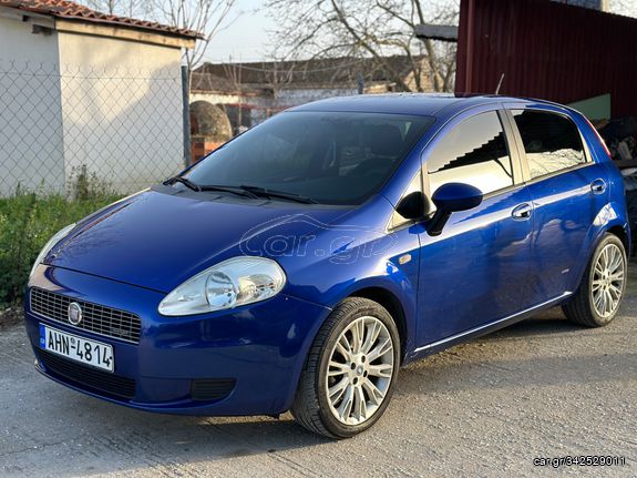 Fiat Grande Punto '07 Multijet