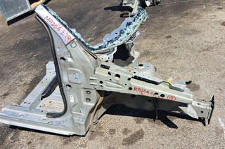 MAZDA 2 2003-2007 ΚΟΛΩΝΑ ΕΜΠΡΟΣ ΔΕΞΙΑ ΜΕ ΚΟΜΜΑΤΙ ΜΑΣΠΙΕ ΚΑΙ ΣΑΣΙ Α2* 