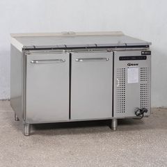 Ψυγείο Πάγκος Inox 1,30μ Gram Δανίας ΚΩΔ 0424-2938