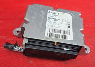 RENAULT CLIO 2009-2013 ΕΓΚΕΦΑΛΟΣ  ΑΕΡΟΣΑΚΩΝ  8200963406