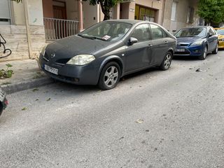 Nissan Primera '03