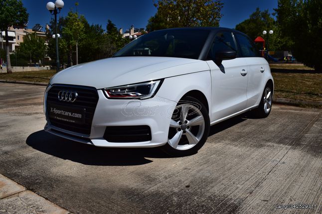 Audi A1 '15 A1 TDI  ULTRA 