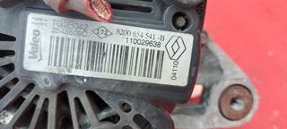 RENAULT CLIO 2009-2013 ΔΥΝΑΜΟ 8200654541B-thumb-4