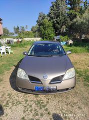 Nissan Primera '05 ΕΛΛΗΝΙΚΟ FULL EXTRA