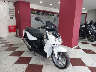 Aprilia SportCITY 200 '06